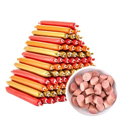 Cat Dog Trees Pet Food Snack Stick Hot dog